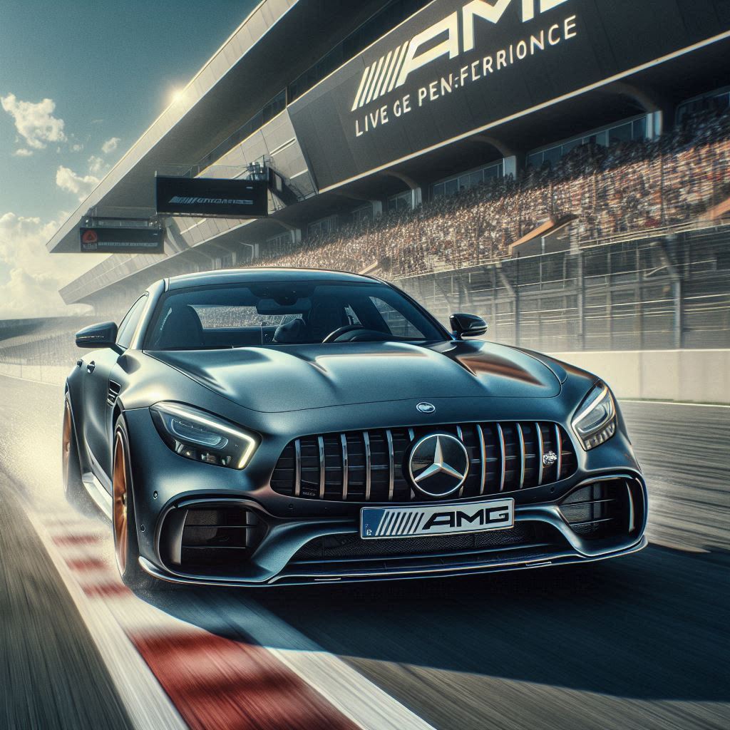 AMG Experience